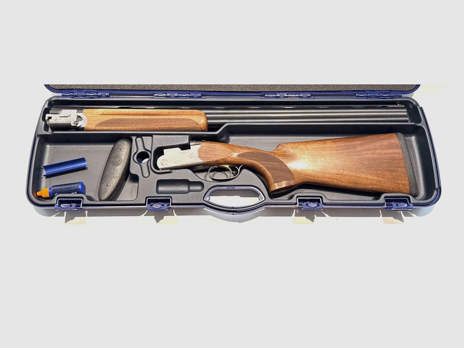 Beretta 686 Silver Pigeon I – LL: 75cm – 12/70, zdjęcie 3 z 5