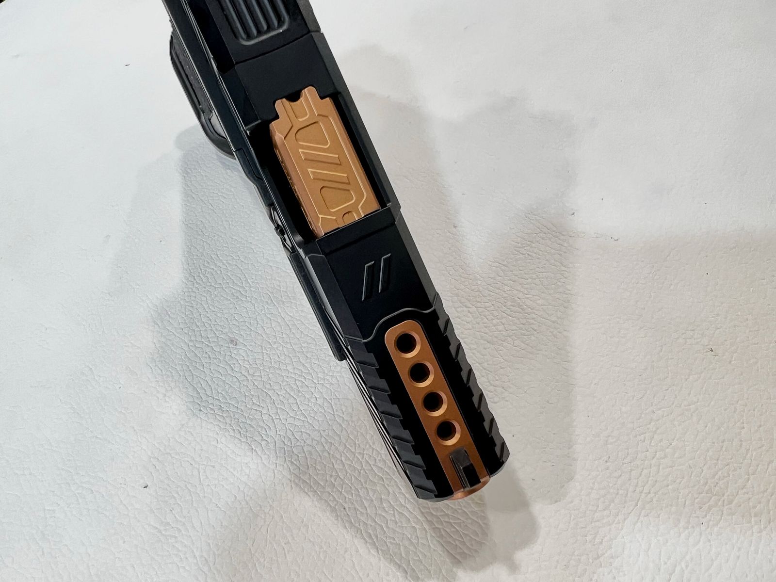 ZEV OZ9 COMPACT HYPER – 9X19 (9 LUGER), Bild 9 von 13