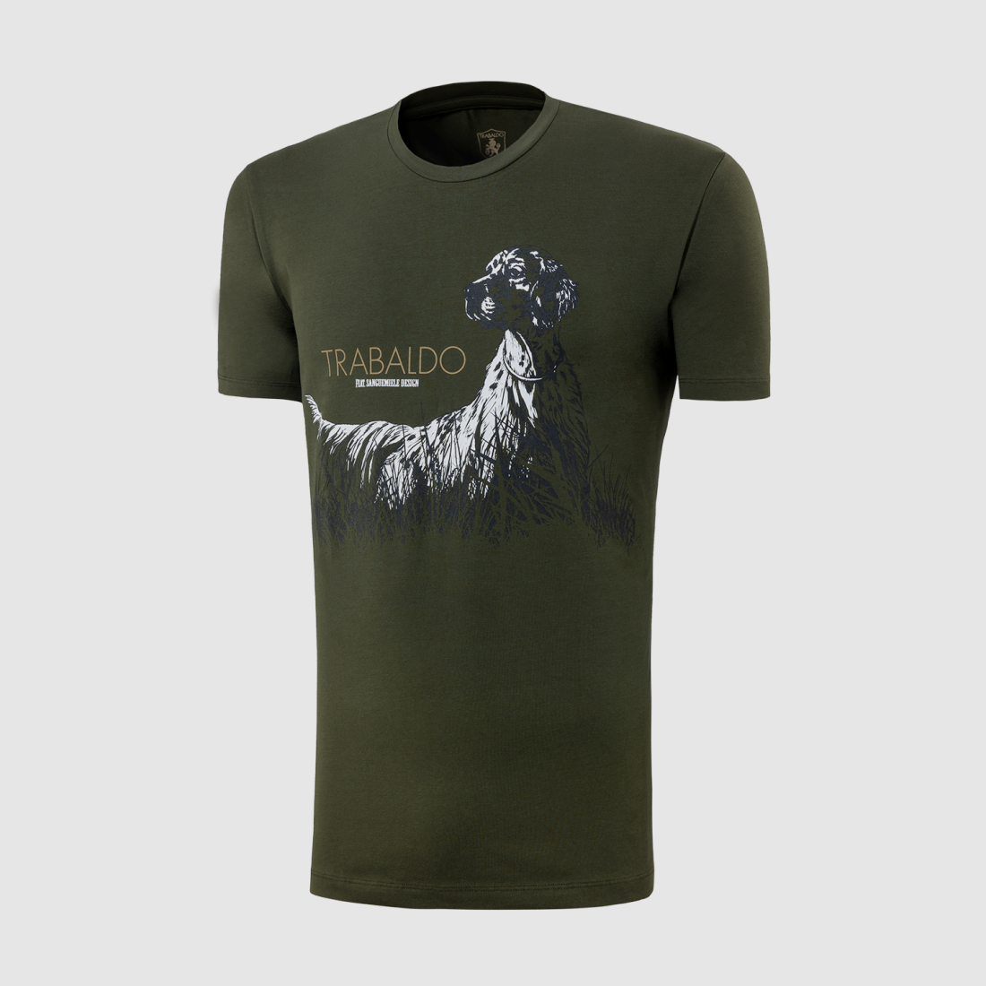 TRABALDO IDENTITY T-SHIRT