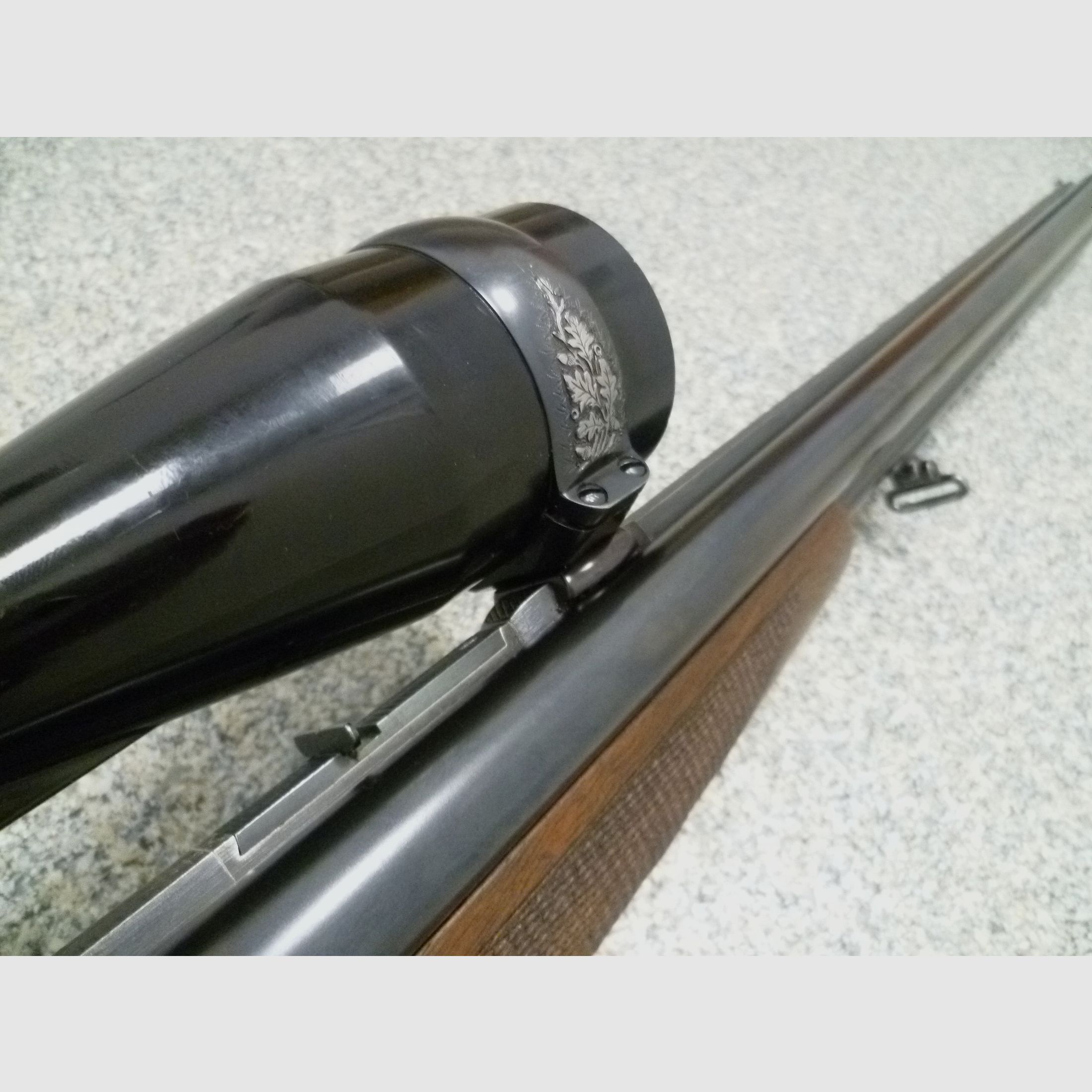 Drilling Simson 16/70 & 8x57 IRS mit EL in .30.30 Win.