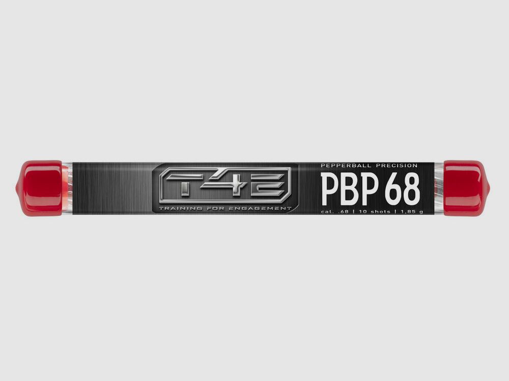T4E Pepperballs T4E Precision calibre .68