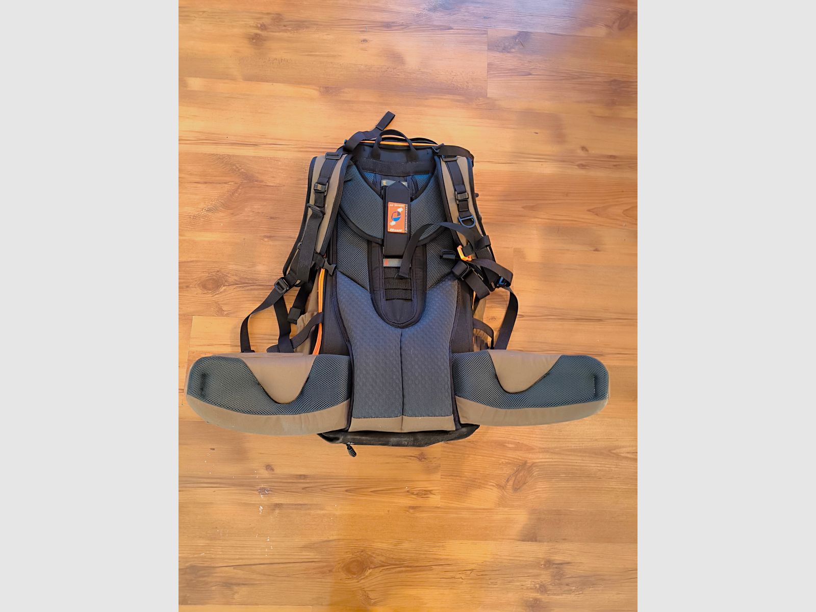 Blaser Ultimate Expedition Rucksack