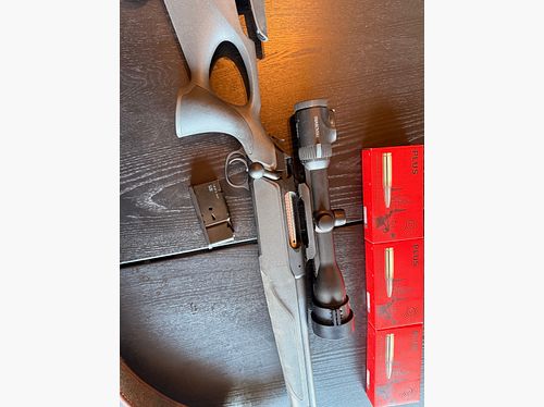 Sauer 404 synchro xt cal .308 win