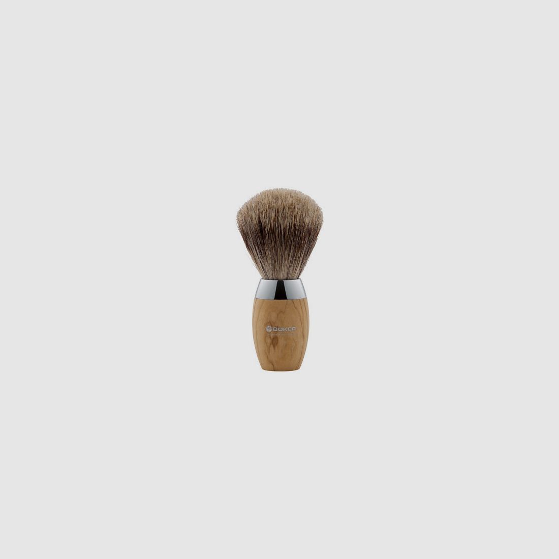 Blaireau - Dachshaar - Olivenholz - Boker Plus - 04BO124