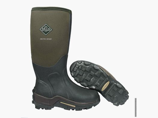 Muck Boot Botas de Goma de Invierno Arctic Sport High