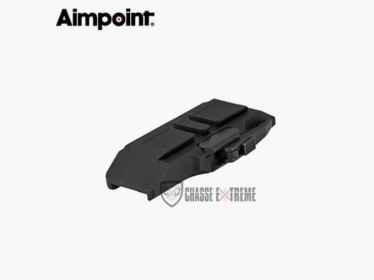Micro AIMPOINT Mount for Tikka Qr 25 mm