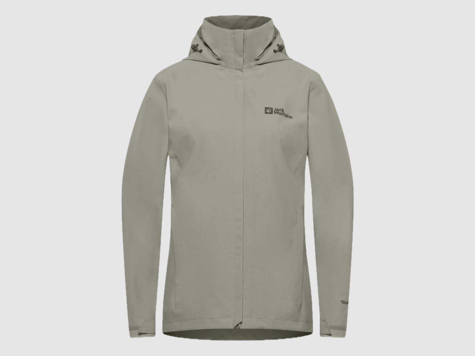 JACK WOLFSKIN Trailtime 2l Jkt W Mint Leaf
