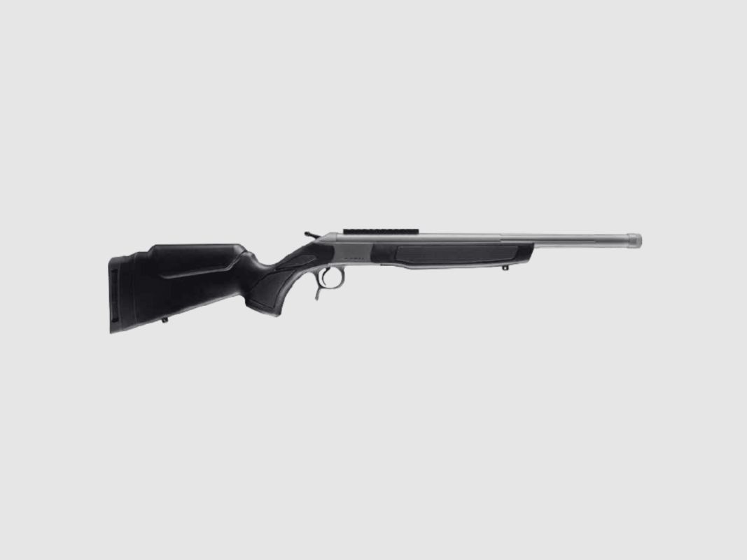 CVA SCOUT TD EDELSTAHL