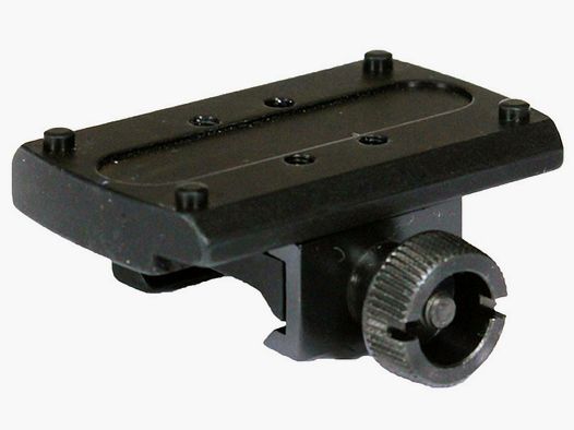 Montage APEL Docter Sight pour Weaver/Picatinny – BH11.5
