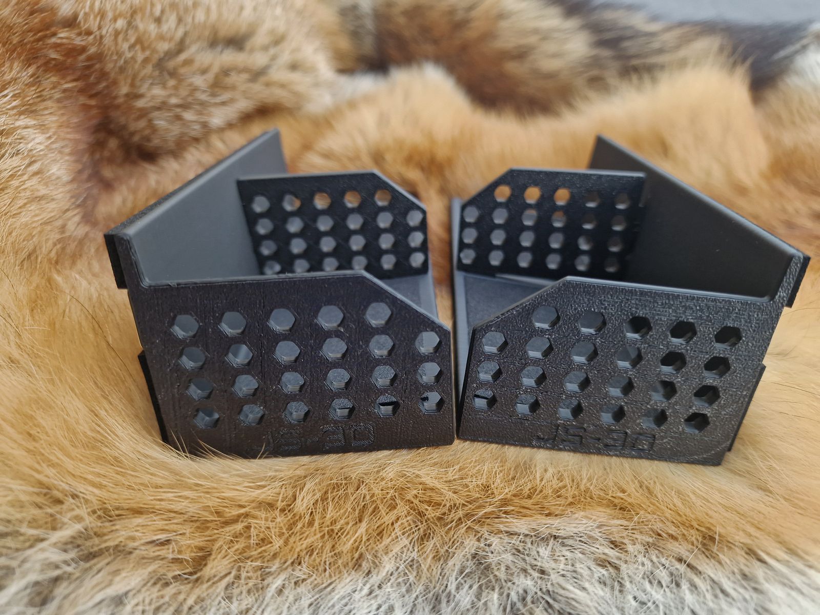 Halterung für Patronenclips