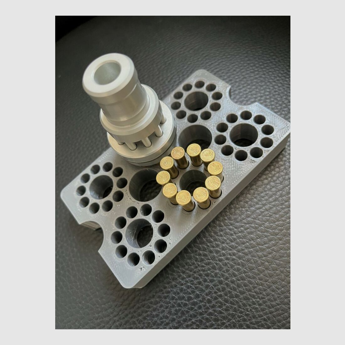Speedloader .22LR 10 Schuss Smith&Wesson Mod.617
