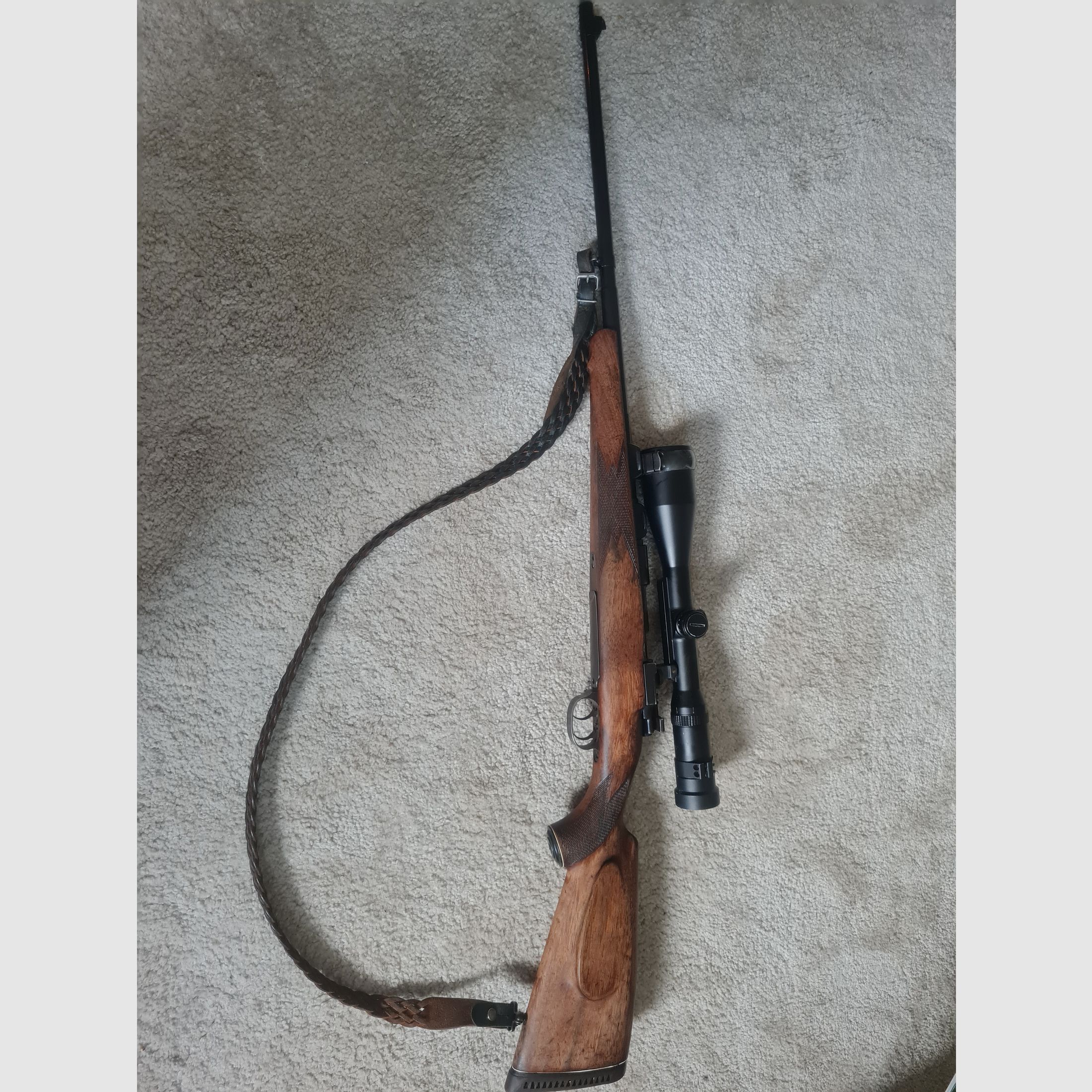 Mauser Ohne (System 98) 8x57JS
