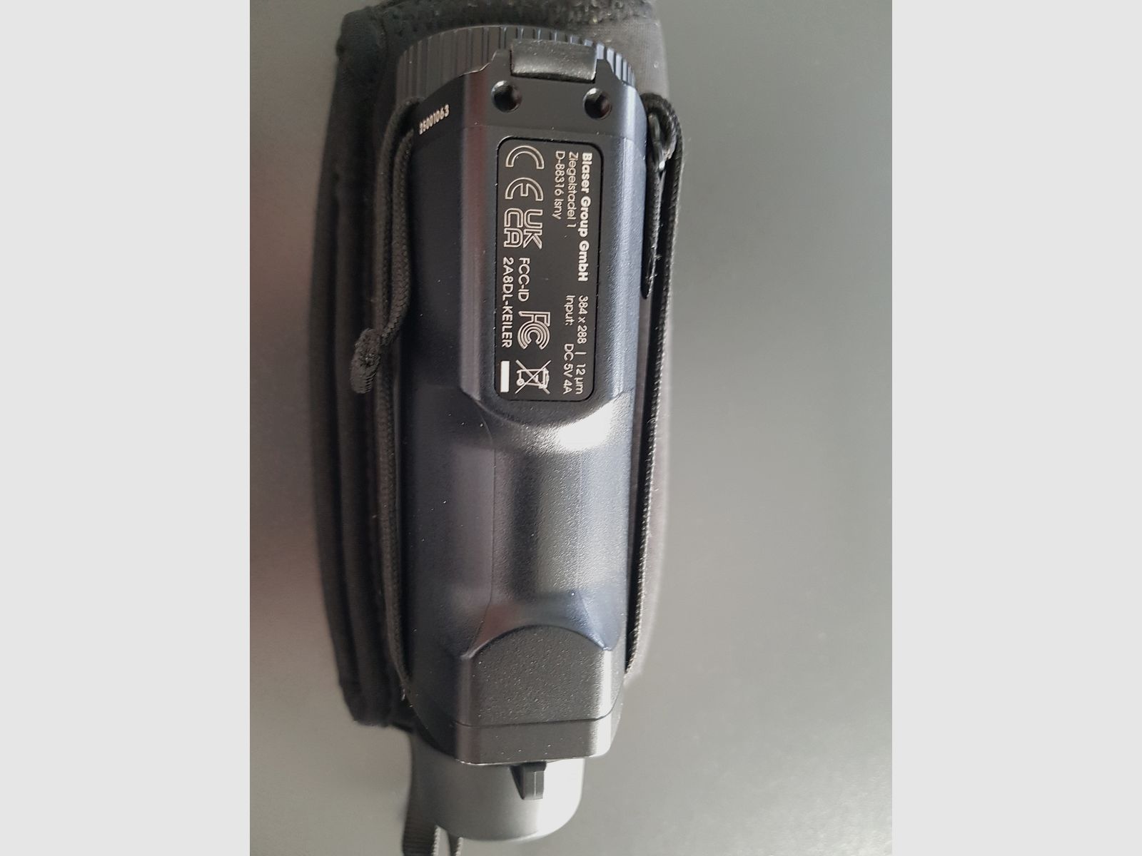 Liemke Keiler 25.1 urządzenie termowizyjne TOP! Urządzenie ręczne