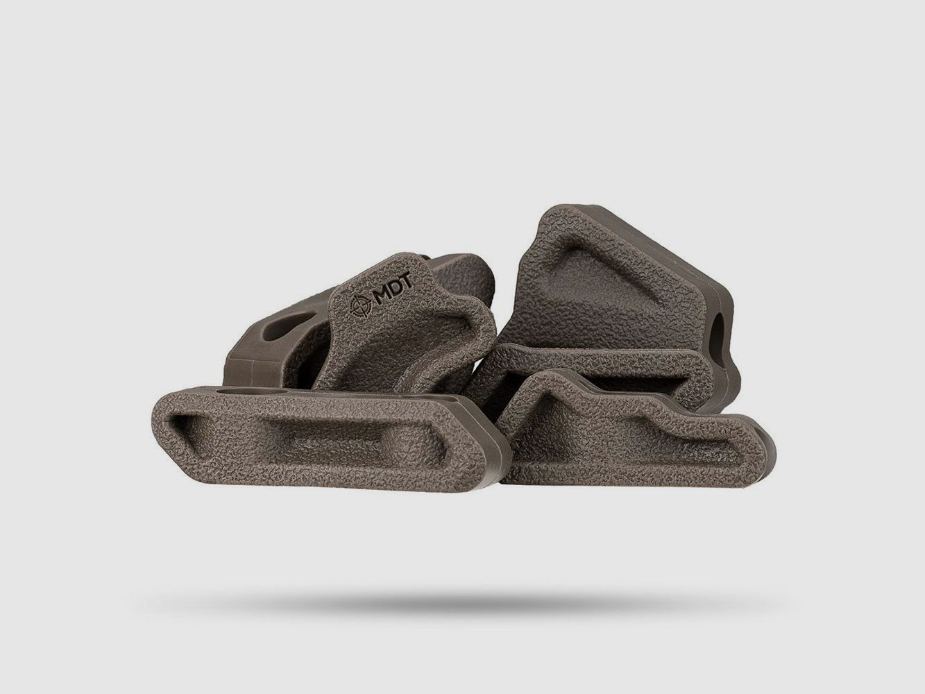 MDT | RUBBER DAMPENERS - Black, image 3 of 4