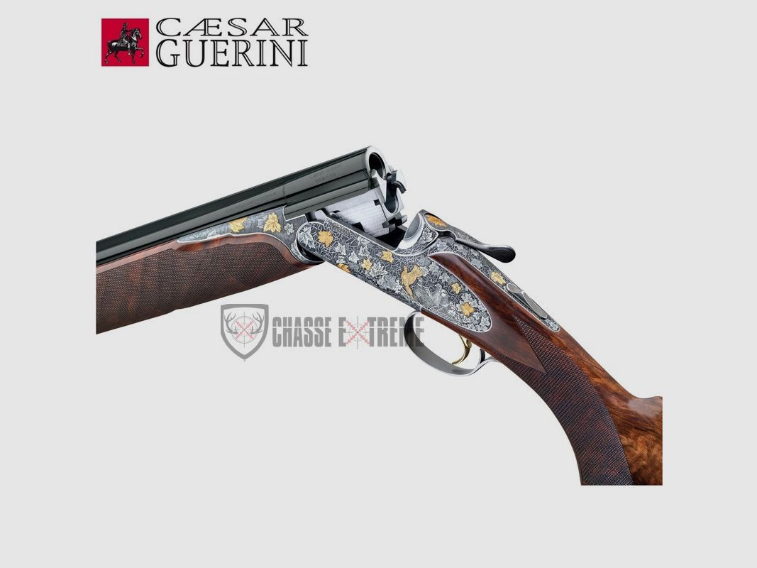 Flinte CAESAR GUERINI Revenant Stahl Auswerfer Kal 20/76 71cm, Bild 5 von 6