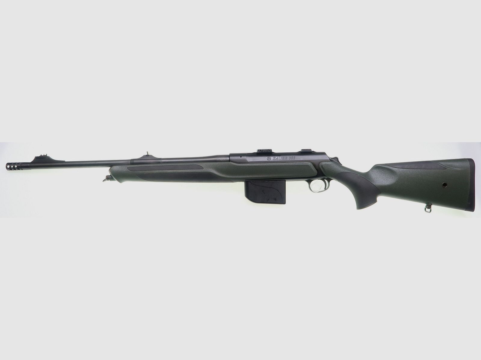 Sauer 303 Calssic XT 300WinMag