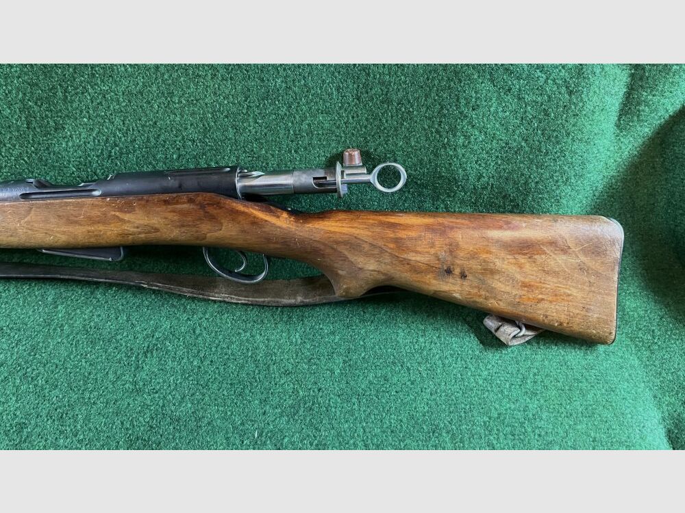 Schmidt Rubin 1911 7,5x55