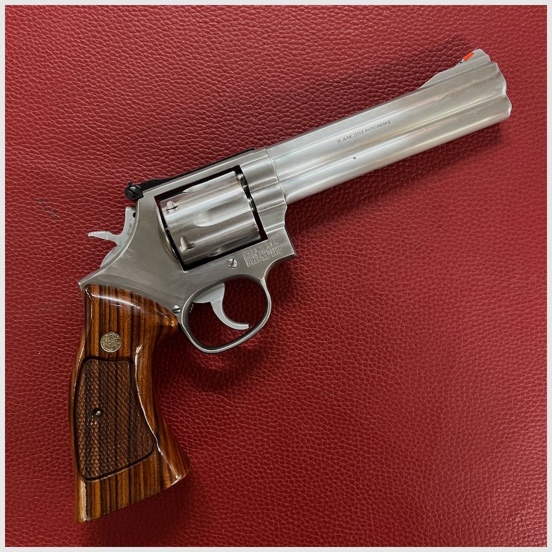 Smith & Wesson 686-3, immagine 10 di 10