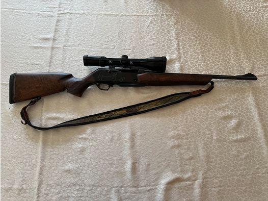 Browning Bar 2 30-06 con Hawke 30WA 3-12x56