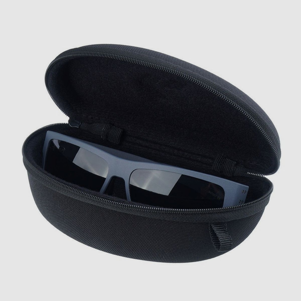 Gatorz - Okulary Ochronne Rig, Wizjery: Smoke - Przydymiane - Oprawki: Tan - GZ-14-301, zdjęcie 5 z 8