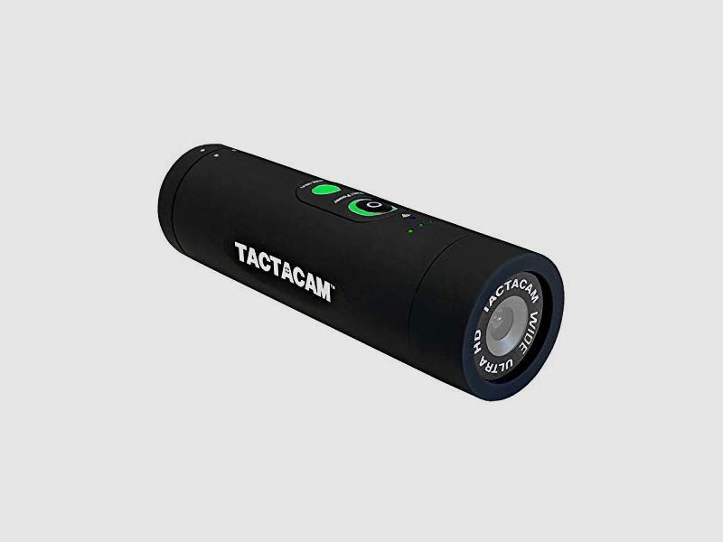 TACTACAM 5.0 ULTRA HD SPORTING CAMERA