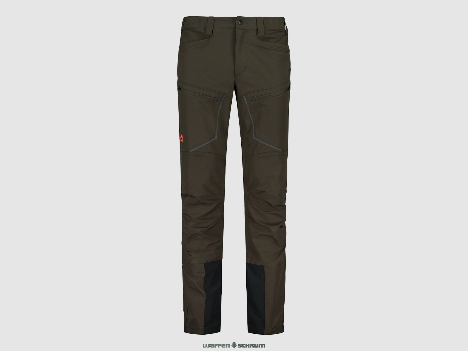 Hose Chaser Stretch Brown