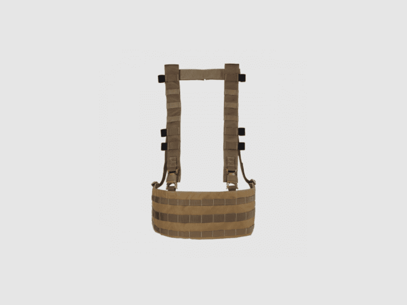 Lindnerhof LT367 Chest Rig 1-pezzo