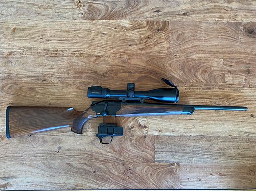 Blaser R8 Holzschaft