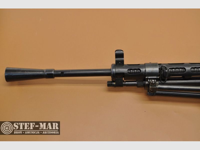 Ametralladora semiautomática DP 28, cal. 7.62x54mmR [M5560], imagen 16 de 24