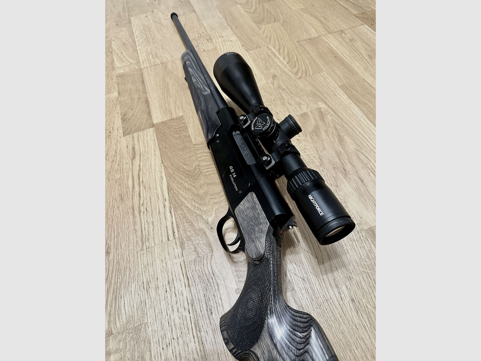 Strasser RS 14 Evolution Thar / Ruil