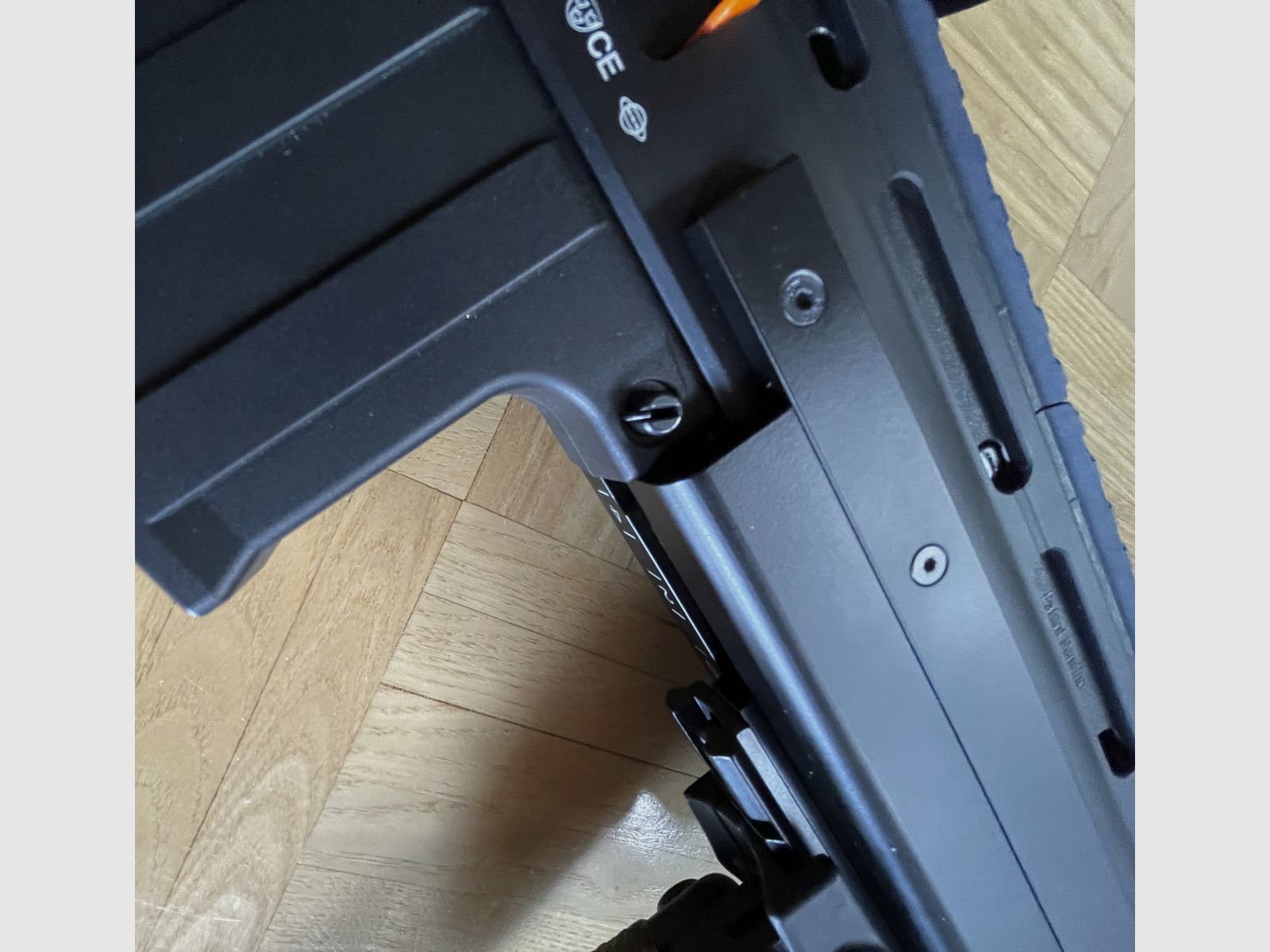 Mauser M15 Sport SLB .22Lr HV + 4x Optik + 5 Magazine