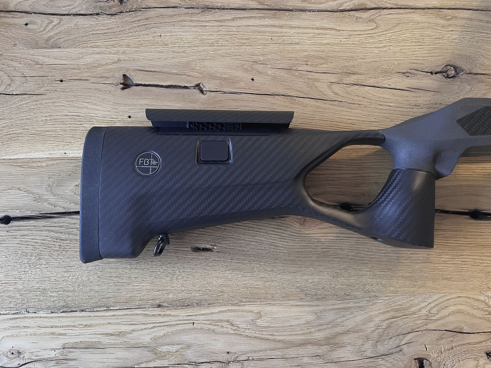 Blaser R8 - FBT Unic Carbon Schaft