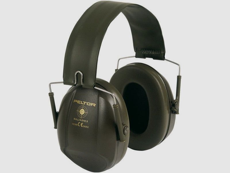 Peltor Hearing Protection Bull's Eye™ I, image 1 of 2