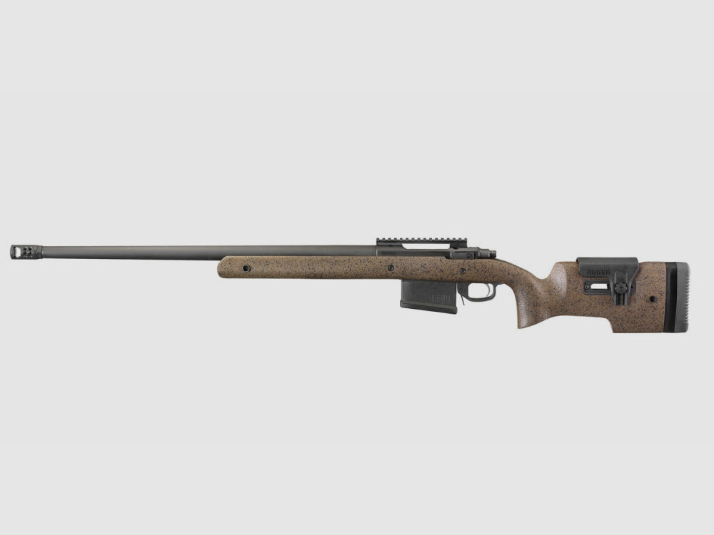 Ruger M77 Hawkeye Long-Range Target