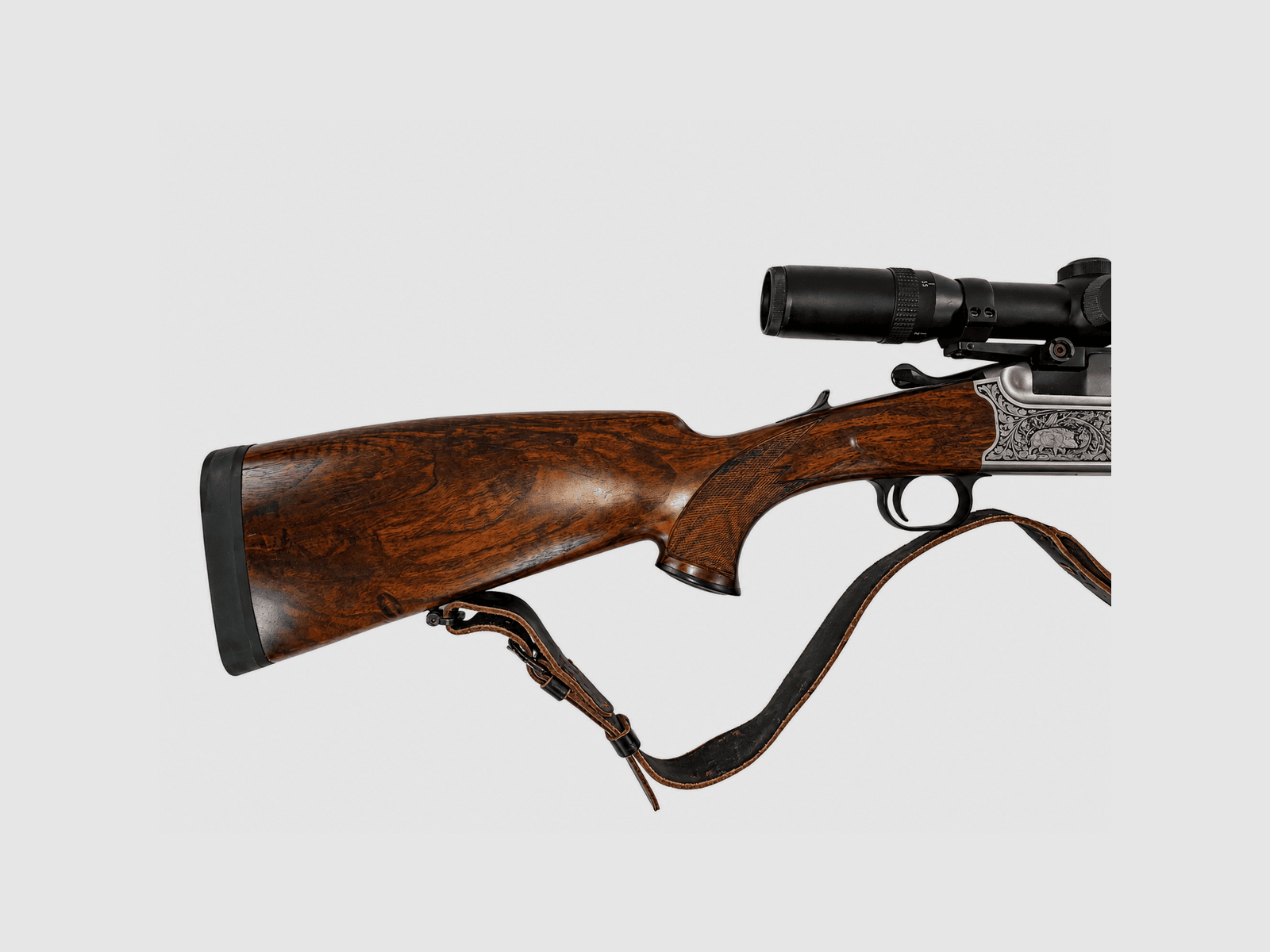 Heym Mod. 26B – .30-06 + Kaps 1-4×22 gebraucht, Bild 2 von 9