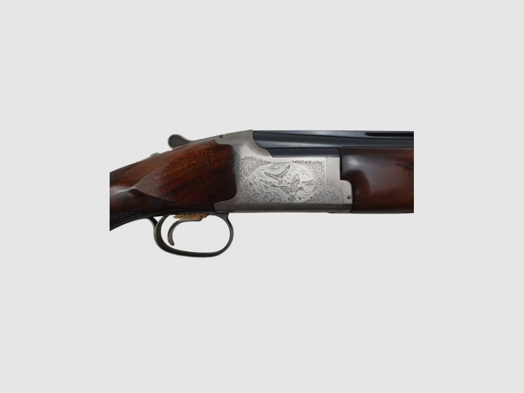 GEBRAUCHT - ÜBER-UNTER FLINTE BROWNING B325 SP KAL. 12/70, Bild 5 von 10