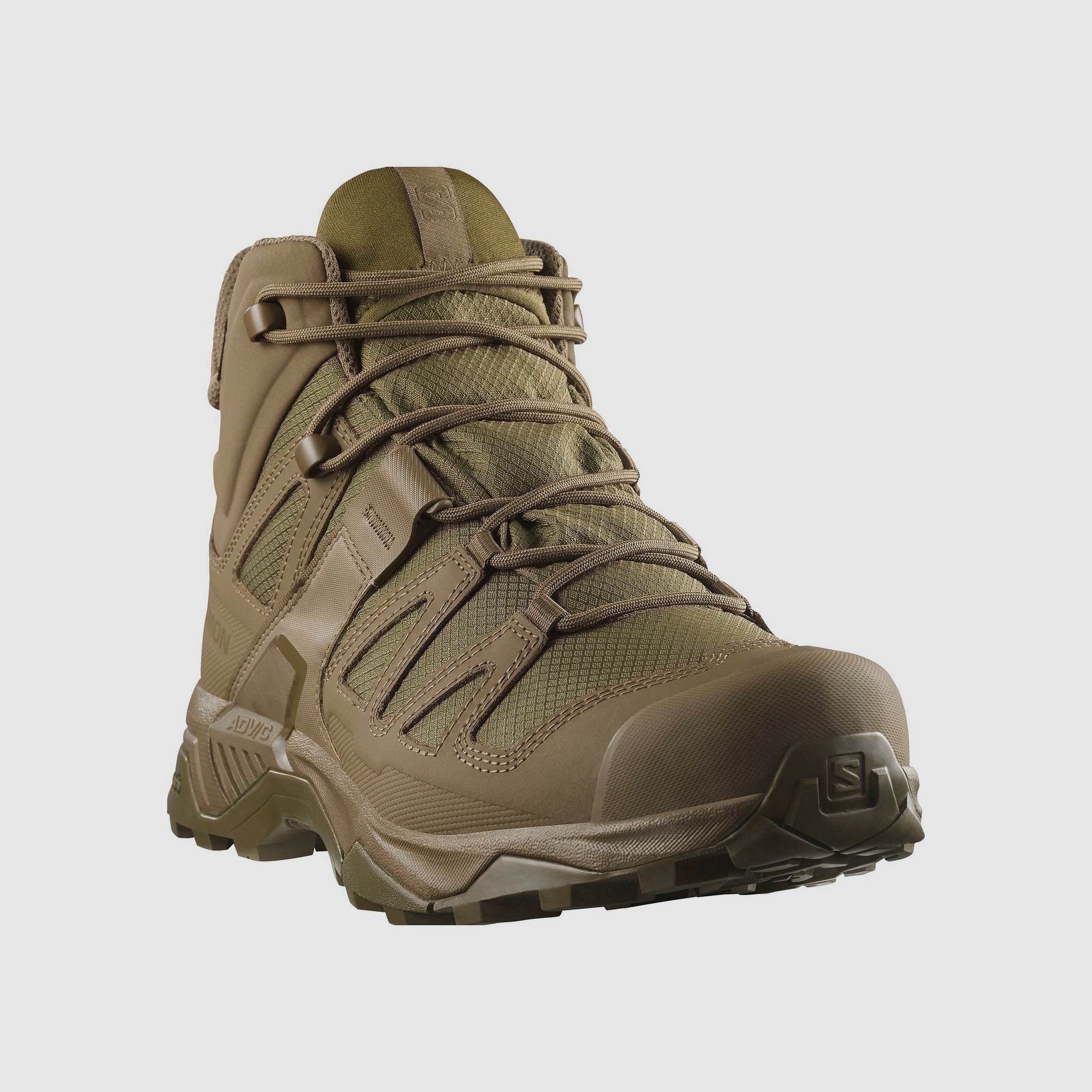 Salomon X ULTRA FORCES MID - Coyote, image 1 sur 6