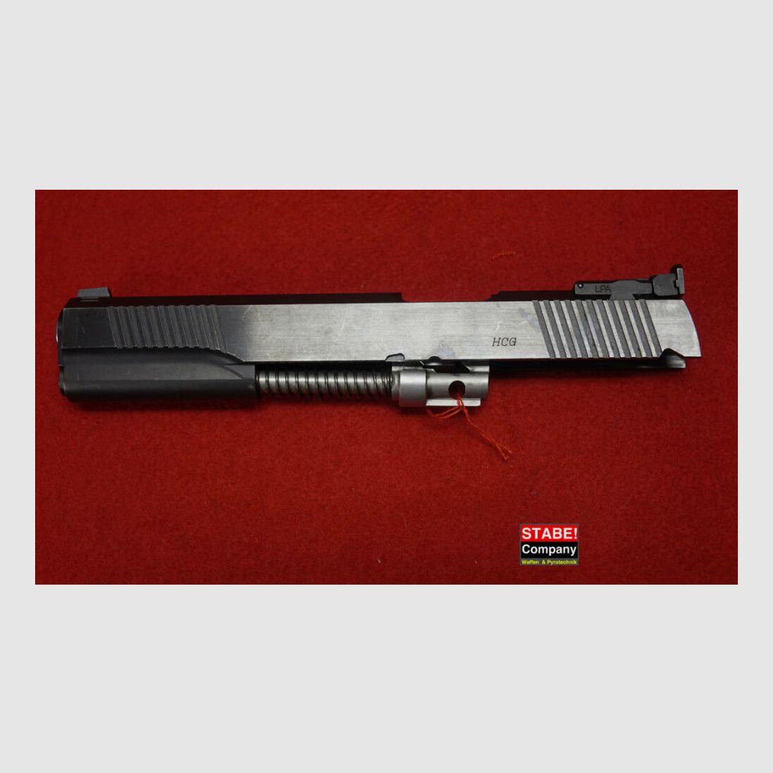 Holden Custom Guns Holden 1911 6" Sport, immagine 4 di 5