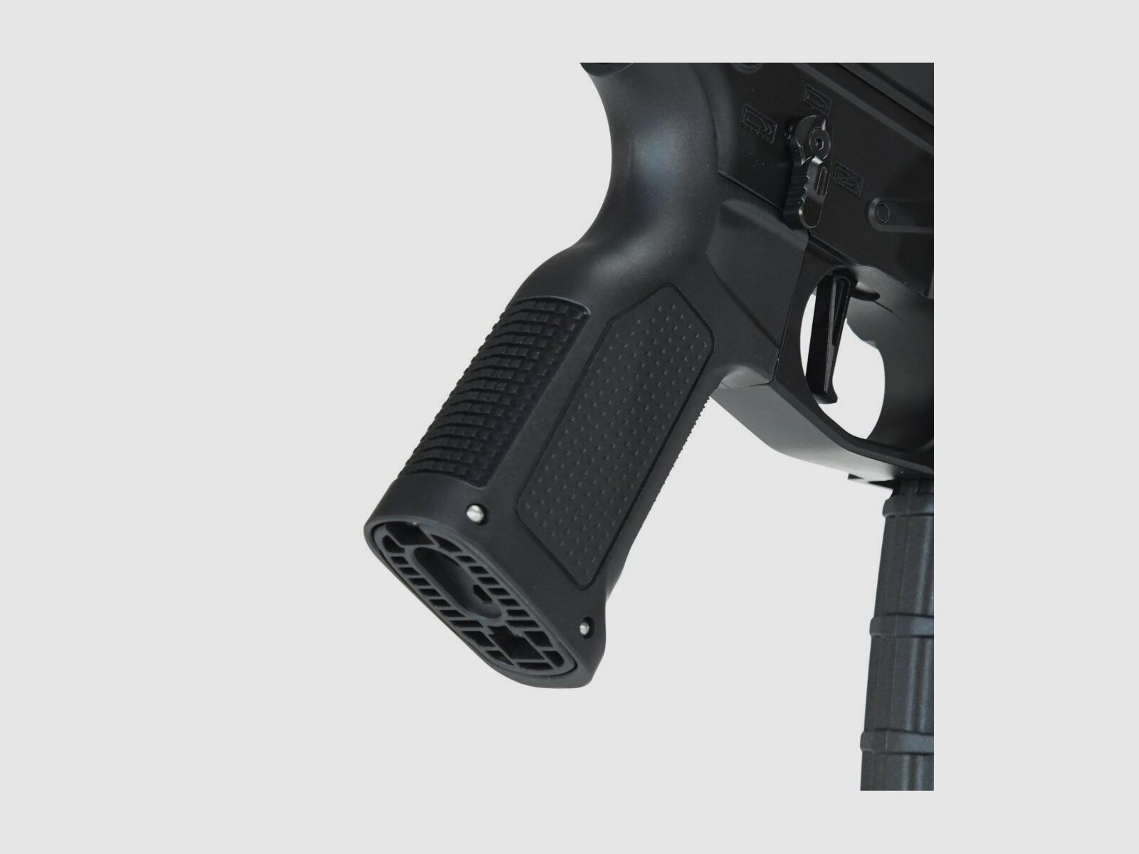 CXP M.A.R.S. Komodo S3 Negro [ICS-308S3] Airsoft Libre a partir de 18 - S-AEG -F-