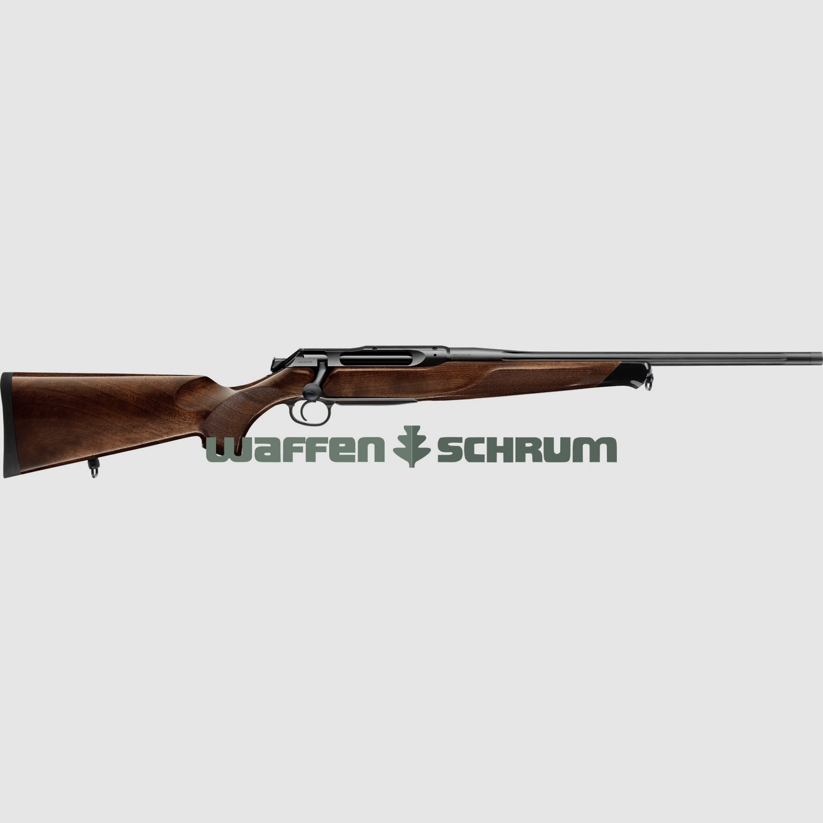 Sauer 505 ErgoLux Heavy Weight Highland