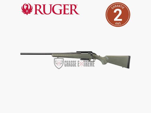 Carabine RUGER American Predator Gaucher 56cm Cal 6.5 Creedmoor