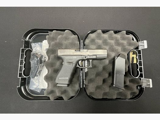 Glock 19 Gen4 9mmLuger