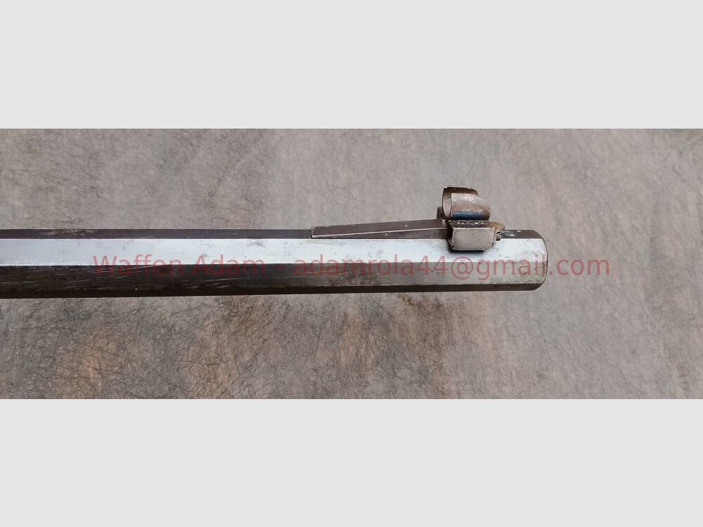 Haenel Original Aydt carabine de tir sur cible, image 8 sur 9