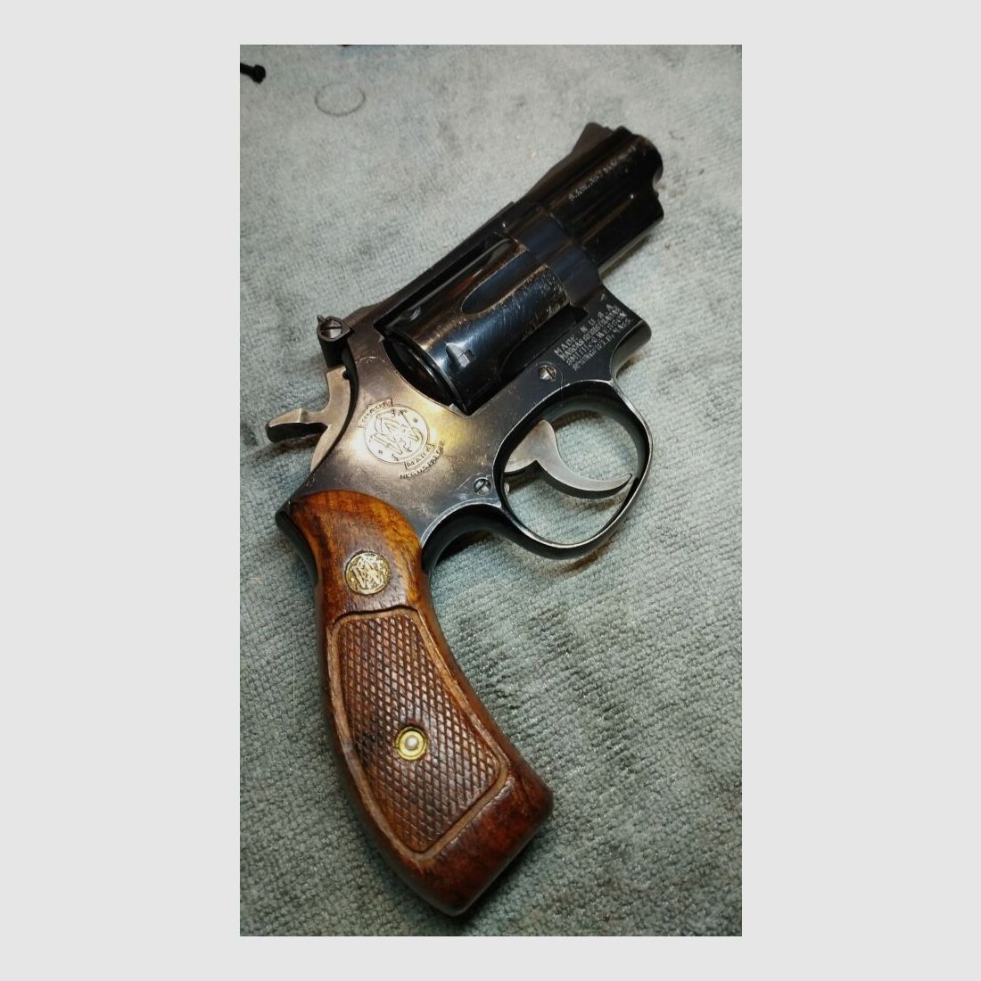 Smith & Wesson 19 - 3