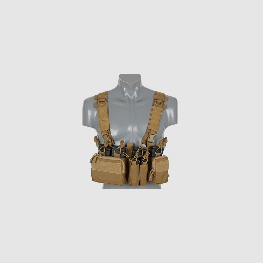 Buckle Up Recce/Sniper Chest Rig - CB [8FIELDS PREMIUM]