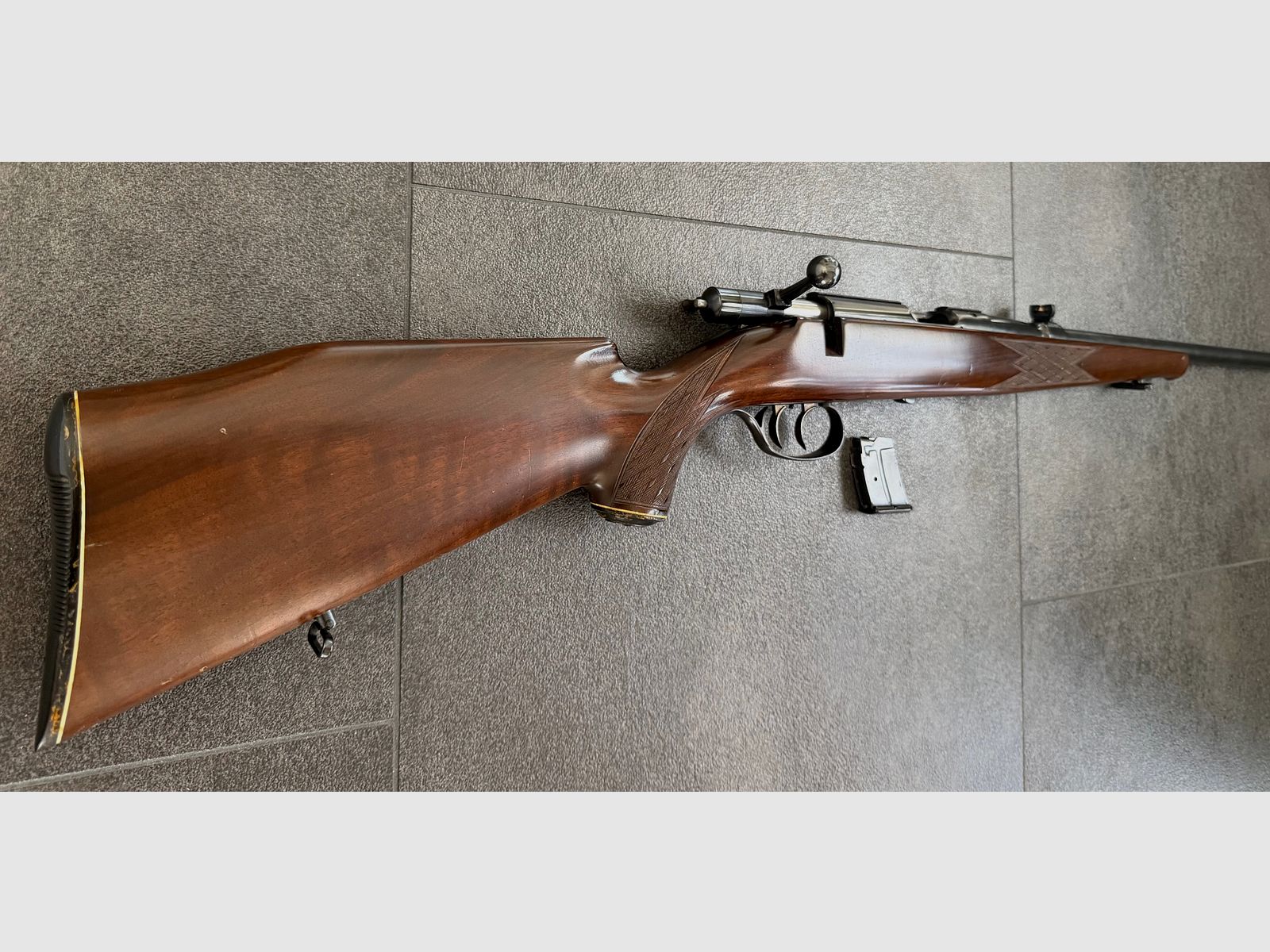 Anschütz Modell 1422 .22LR