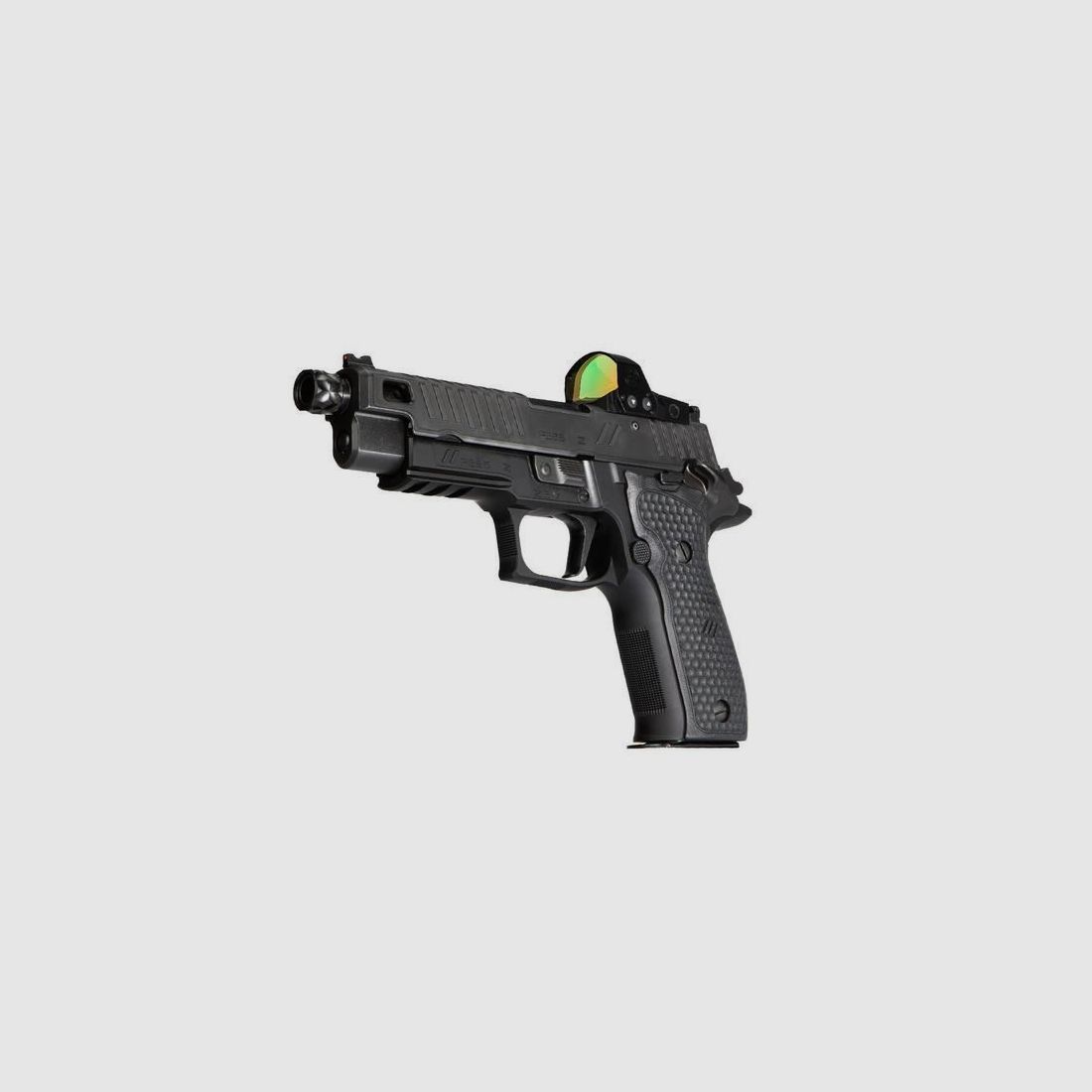 Pistolet SIG SAUER P226 ZEV, image 2 sur 4
