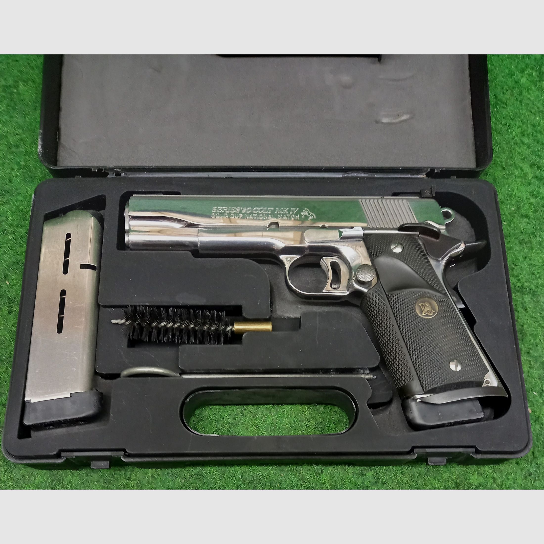 Pistool Colt Gold Cup National Match .45 ACP