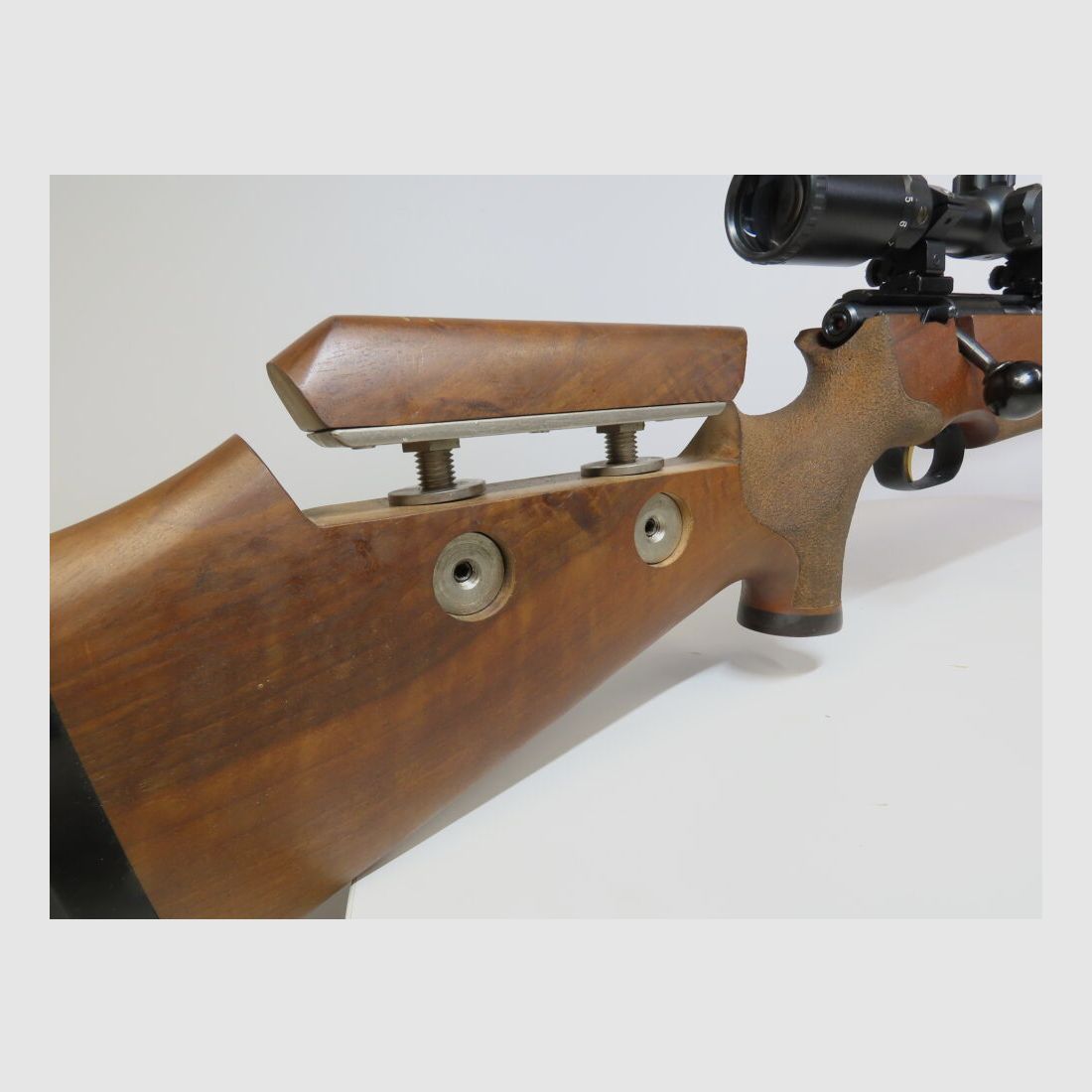 Match Weihrauch HW66