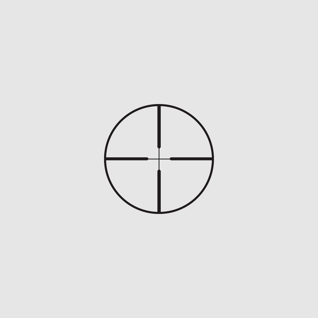 Leupold VX-Freedom 3-9x50 Duplex matt schwarz